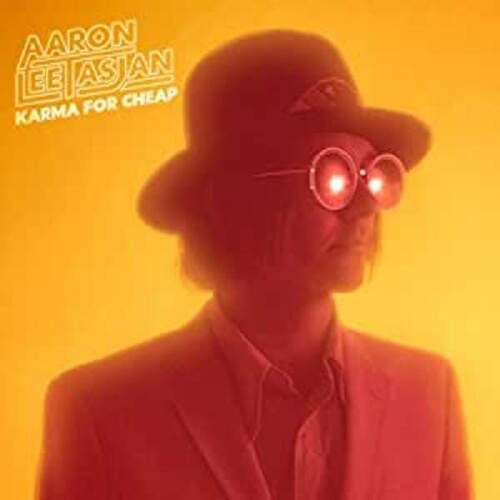 Tasjan,aaron Lee - Karma For Cheap - Vinyl Record