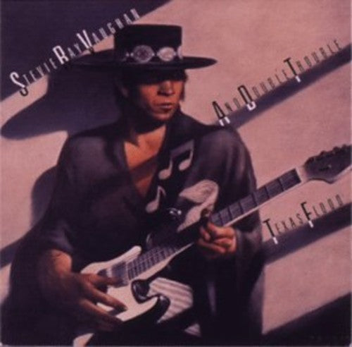Vaughan,stevie Ray - Texas Flood - Vinyl Record