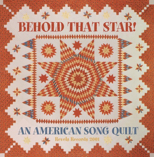 Revels Chorus - Behold That Star - Music CD