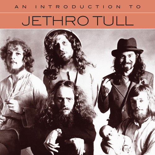 Jethro Tull - An Introduction To - Music CD