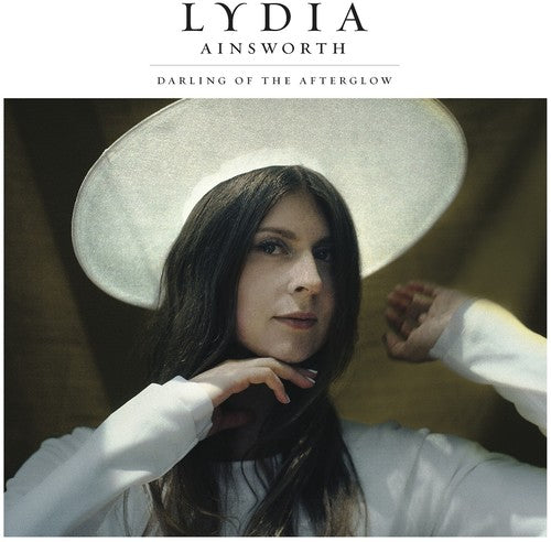 Lydia Ainsworth - Darling Of The Afterglow Music CD