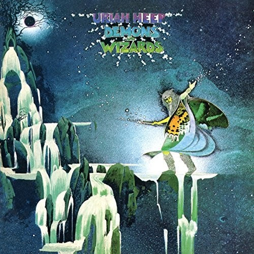 Uriah Heep - Demons & Wizards - Music CD