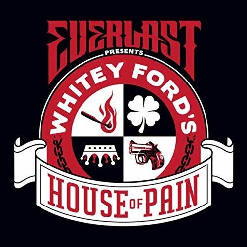 Everlast - Whitey Ford's House Of Pain - Vinyl Record