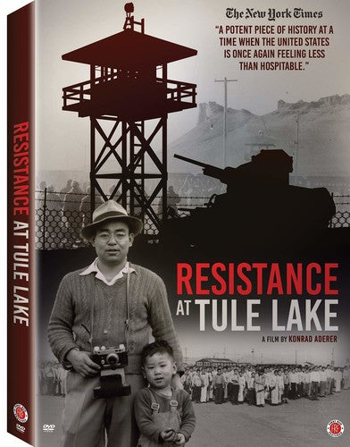 Resistance At Tule Lake - Resistance At Tule Lake - DVD