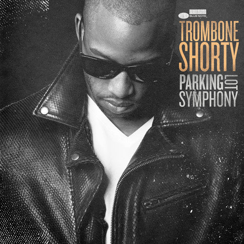 Trombone Shorty - Parking Lot Symphony - Music CD