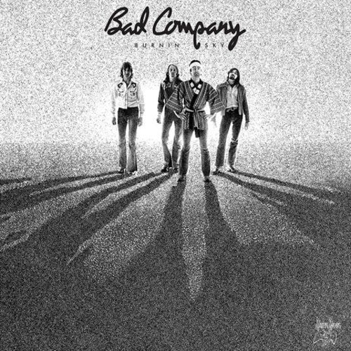 Bad Company - Burnin Sky - Vinyl Record