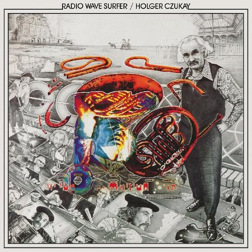Czukay,holger - Radio Wave Surfer - Music CD