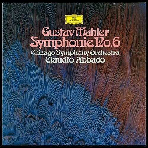 Mahler / Abbado,claudio - Mahler: Symphony 6 - Music CD