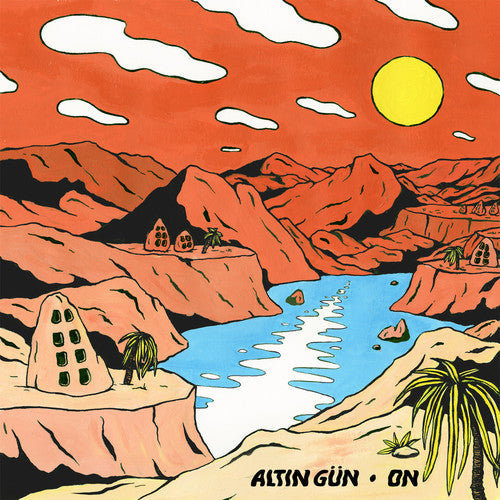 Altin Gun - On - Vinyl Record