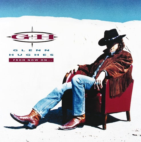 Hughes,glenn - From Now On - Music CD