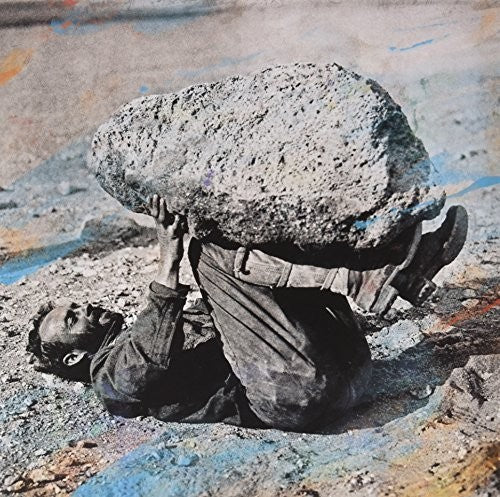 Forest Swords - Compassion - Vinyl Record