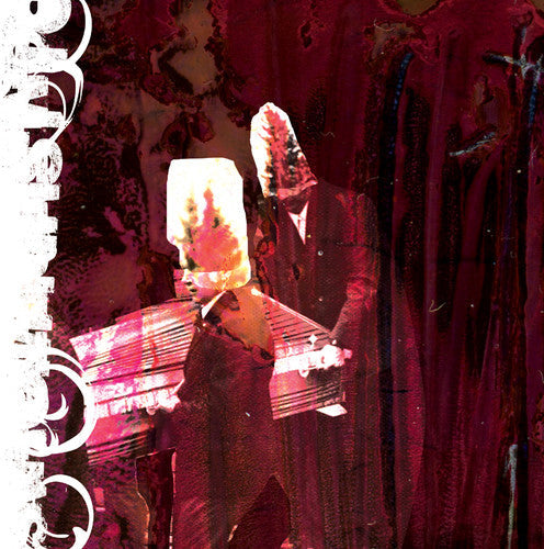 From First To Last - Dear Diary My Teen Angst Has A Body Count - Vinyl Record