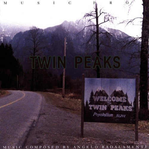 Badalamenti,angelo - Twin Peaks / O.s.t. - Vinyl Record