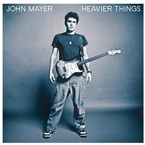 Mayer,john - Heavier Things - Vinyl Record