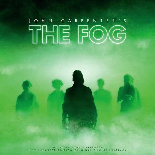 Carpenter,john - The Fog - Vinyl Record