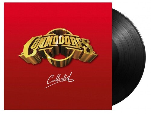 Commodores - Collected - Vinyl Record
