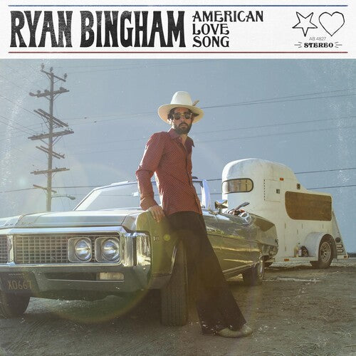 Bingham,ryan - American Love Song - Vinyl Record