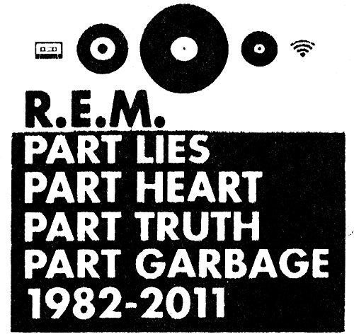 R.e.m. - Part Lies Part Heart Part Truth Part Garbage: 1982 - Music CD
