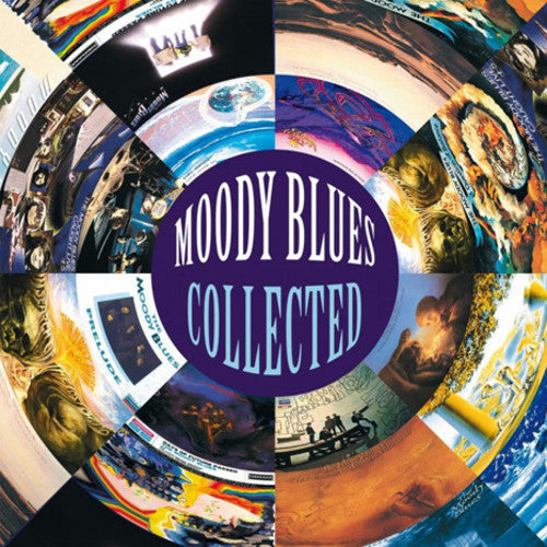 Moody Blues - Collected - Vinyl Record
