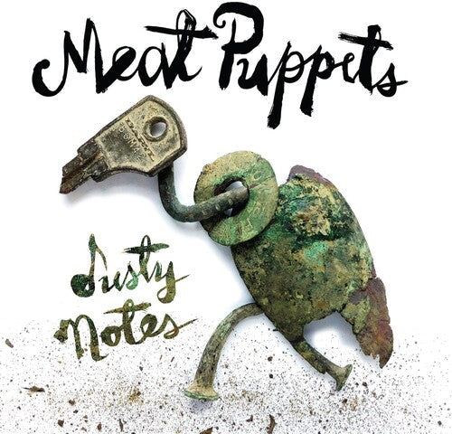 Meat Puppets - Dusty Notes - Vinyl Record