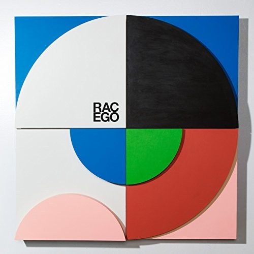Rac - Ego - Music CD