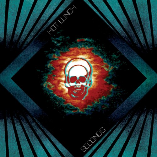 Hot Luch - Seconds - Music CD
