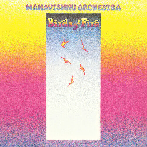 Mahavishnu Orchestra - Birds Of Fire - Vinyl Record