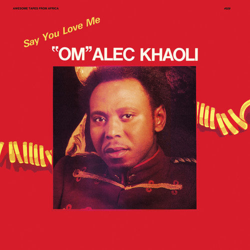 Om Alec Khaoli - Say You Love Me Music CD