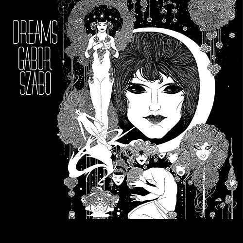 Szabo,gabor - Dreams - Vinyl Record