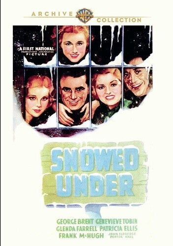 Snowed Under (1936) - Snowed Under (1936) - DVD