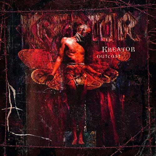 Kreator - Outcast - Music CD
