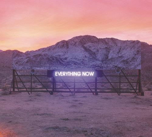 Arcade Fire - Everything Now - Music CD