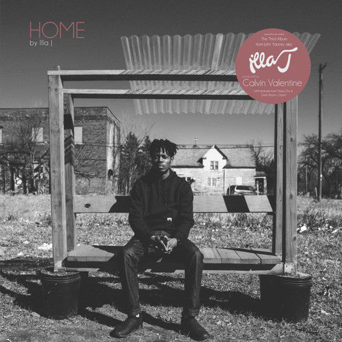 Illa J - Home - Vinyl Record