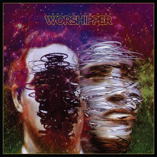 Worshipper - Light In The Wire - Music CD