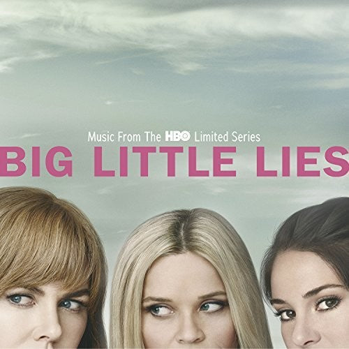 Big Little Lies (music From Hbo Series) / Various - Big Little Lies (music From Hbo Series) / Various - Vinyl Record
