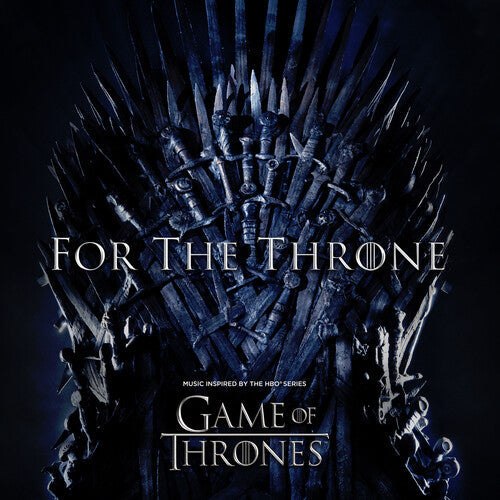 For The Throne: Music Inspired By Hbo Series / Var - For The Throne: Music Inspired By Hbo Series / Var - Vinyl Record