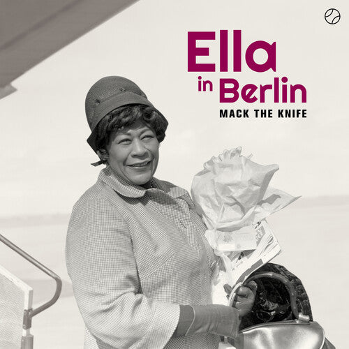 Fitzgerald,ella - Mack The Knife / Ella In Berlin - Vinyl Record