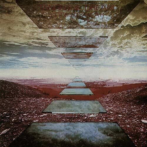 Tangerine Dream - Stratosfear - Music CD