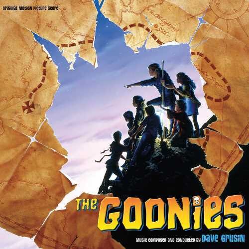 Grusin,dave - Goonies / O.s.t. - Music CD