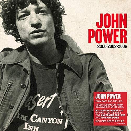 Power,john - Solo 2003-2008 - Vinyl Record