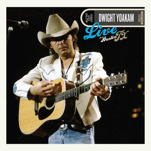 Yoakam,dwight - Live From Austin Tx - Music CD