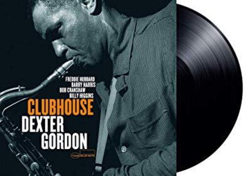 Gordon,dexter - Clubhouse - Vinyl Record