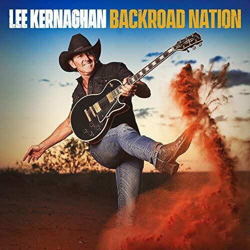Kernaghan,lee - Backroad Nation - Music CD