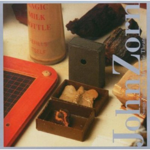 Zorn,john - Songs From The Hermetic Theatre - Music CD