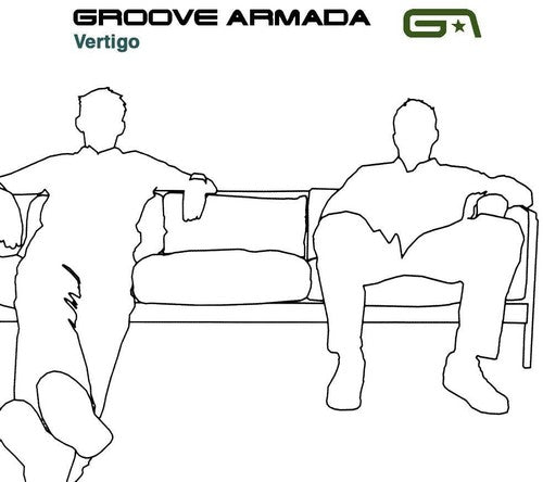 Groove Armada - Vertigo - Vinyl Record