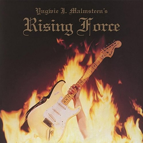 Malmsteen,yngwie - Rising Force - Vinyl Record