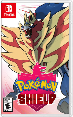 Swi Pokemon Shield - Swi Pokemon Shield - Video Game