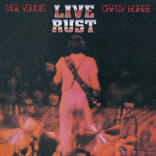 Young,neil & Crazy Horse - Live Rust - Vinyl Record