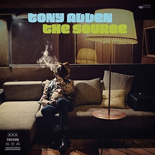 Allen,tony - Source - Music CD