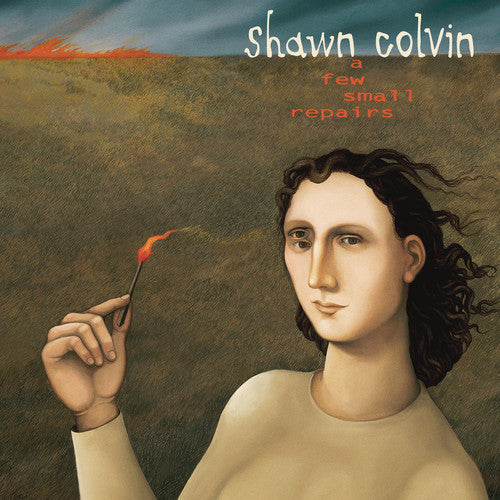 Colvin,shawn - Few Small Repairs: 20th Anniversary Edition - Vinyl Record